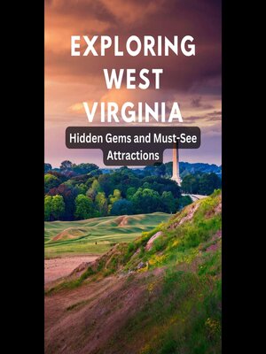 cover image of Exploring West Virginia